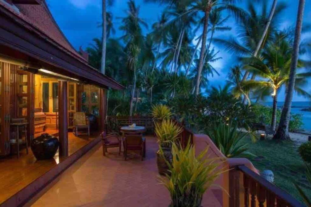 Five Islands Beach House Samui Amphoe Koksamui Exterior foto