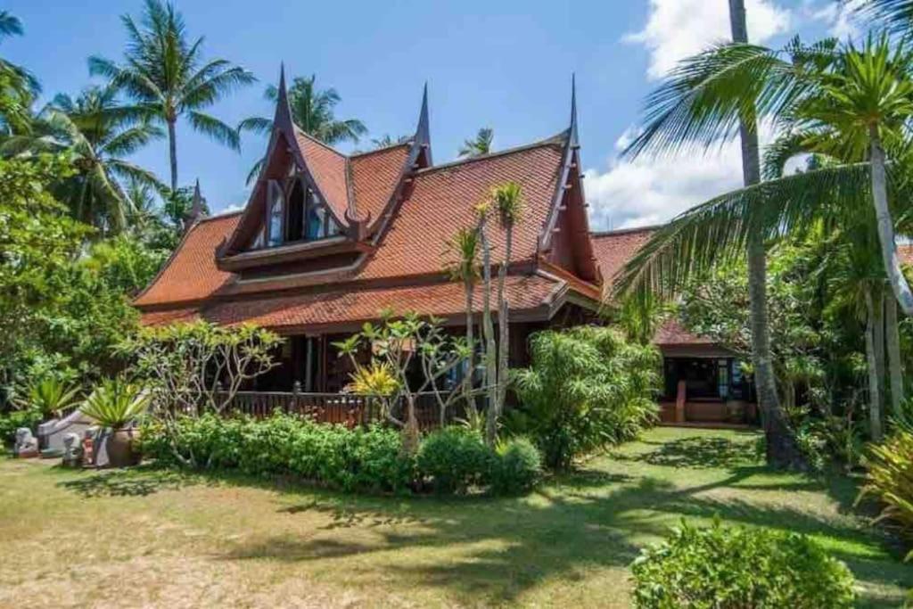 Five Islands Beach House Samui Amphoe Koksamui Exterior foto
