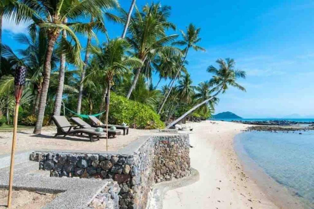 Five Islands Beach House Samui Amphoe Koksamui Exterior foto