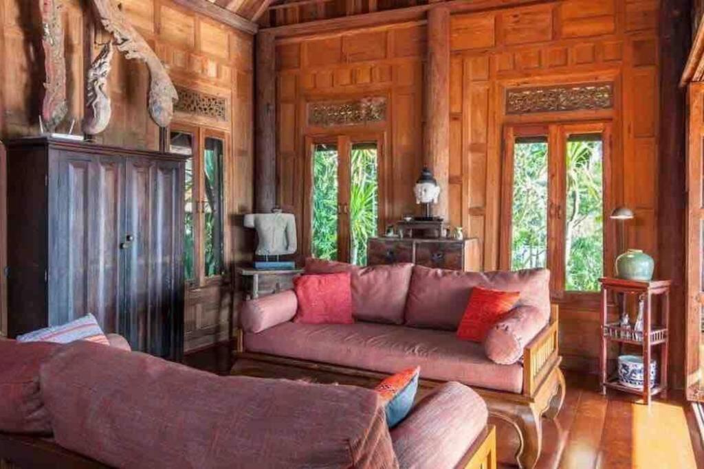 Five Islands Beach House Samui Amphoe Koksamui Exterior foto